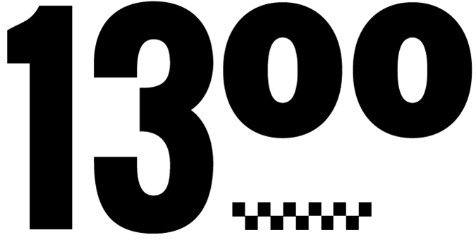 1300 Melbourne Taxi
